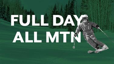 Image for: 1 Day Regular Season Lift Ticket