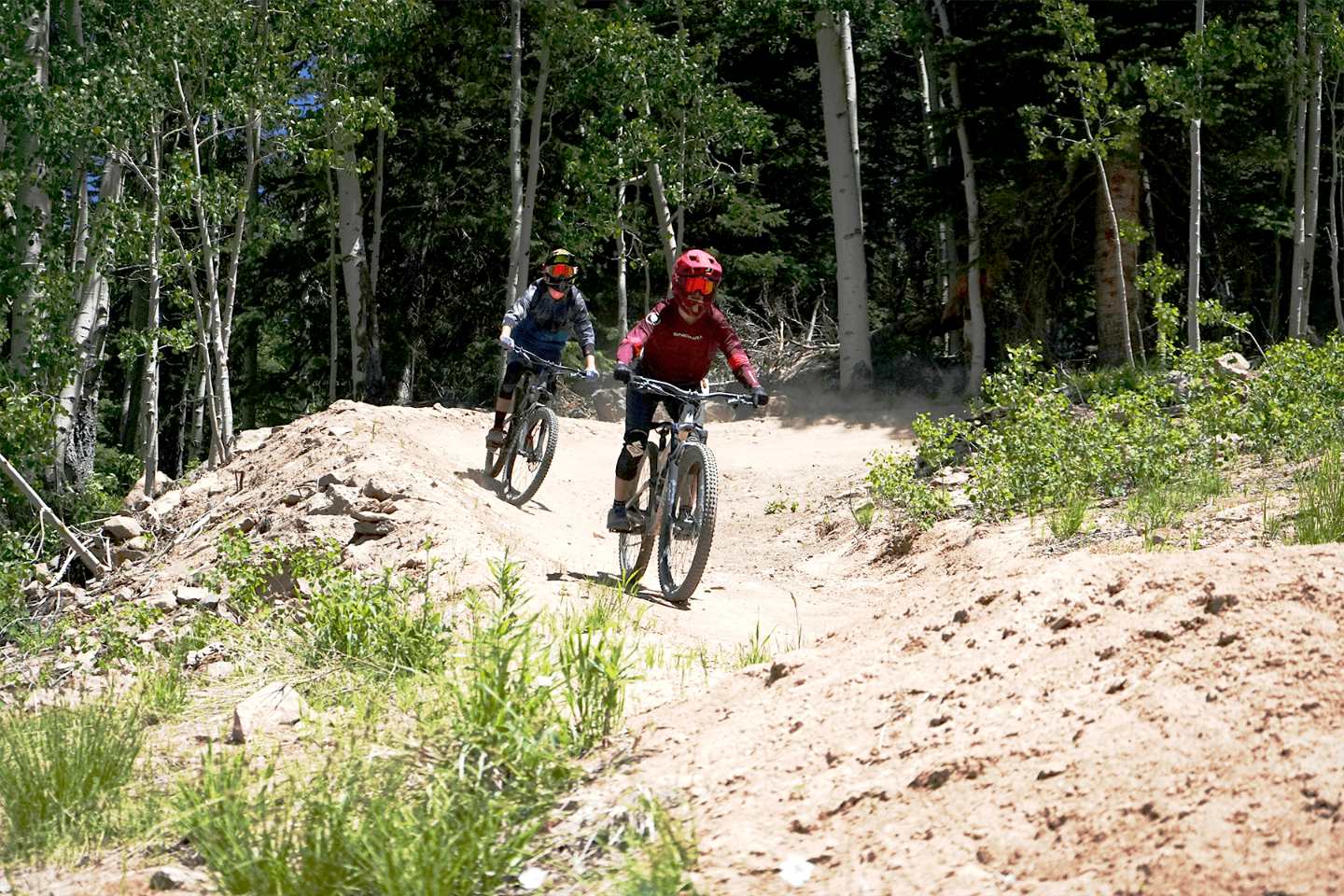 Mtn Bike Protection