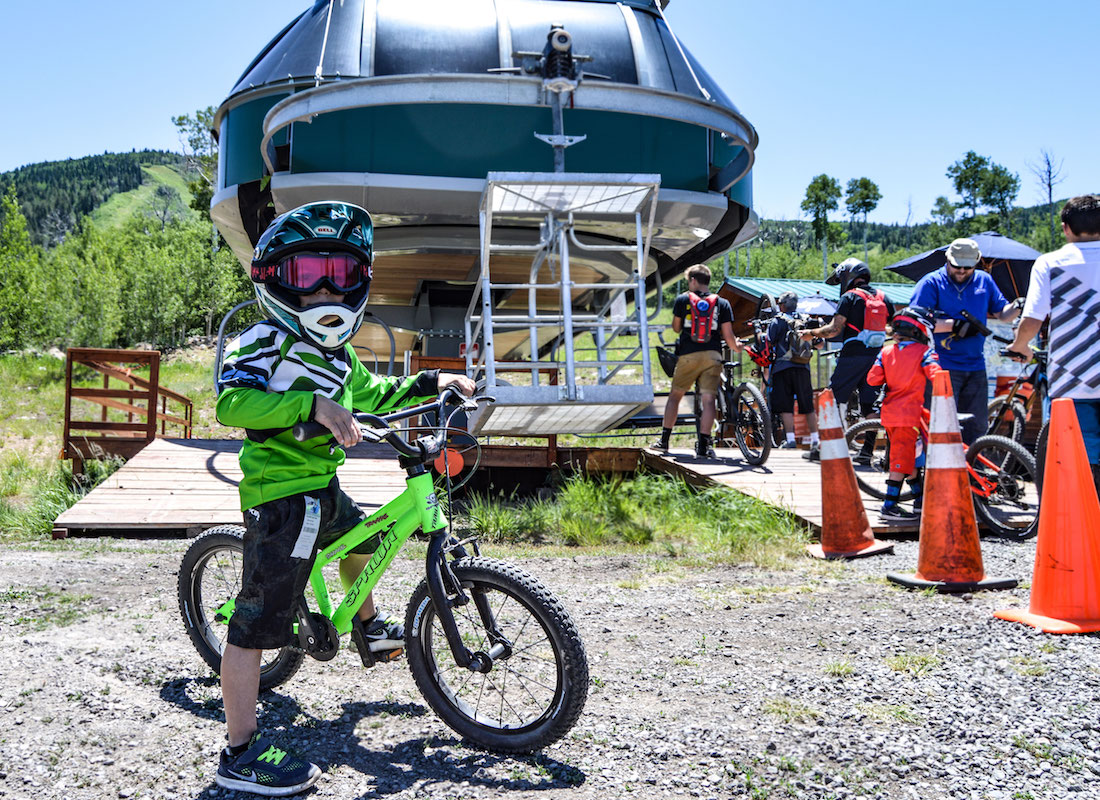 Mtn Bike Helmet